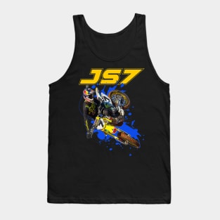 James Stewart JS7 Tank Top